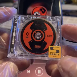 Zenless Zone Zero Toys - 「ZZZ」Mini Driver Disk