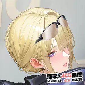 Zenless Zone Zero Evelyn Chevalier Dakimakura Hugging Body Pillow Cover