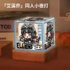 Zenless Zone Zero Ellen Joe Game Character Acrylic Night Light