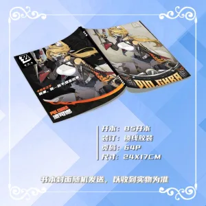 Zenless Zone Zero Pulchra Fellini Zzz Photobook Album Art Photo Book Set Poster Photocard Card Sticker Acrylic Stand Keychain Pin Badge