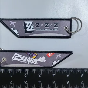 Zenless Zone Zero Ellen Joe Jet Tag