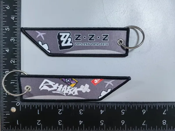 Zenless Zone Zero Ellen Joe Jet Tag