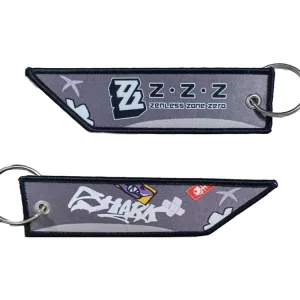 Zenless Zone Zero Ellen Joe Jet Tag