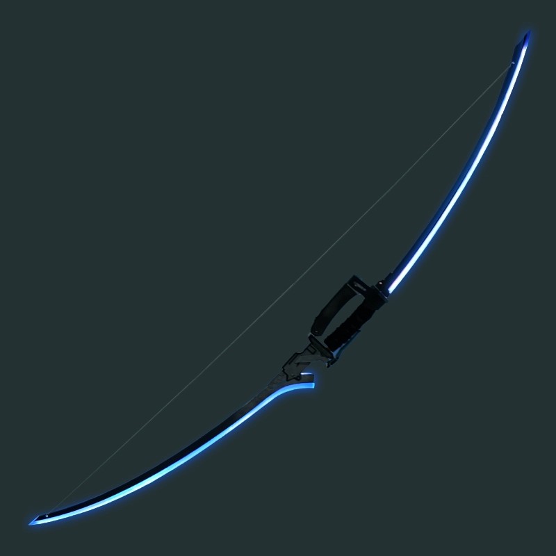 Zenless Zone Zero Asaba Harumasa Cosplay Props Weapons