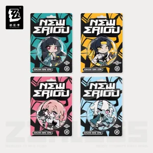 Zenless Zone Zero New Eridu Fashion H.S.O.S.6 [Official Merchandise]