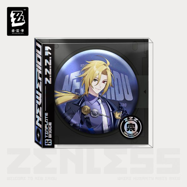 Zenless Zone Zero Mockingbird Badge (July 2025) — image 2