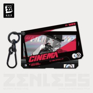 Zenless Zone Zero Mindscape Cinema Keychain: Mockingbird (July 2025)