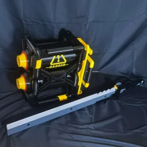 Zenless Zone Zero Solider 11 Cosplay Props Backpack Weapon