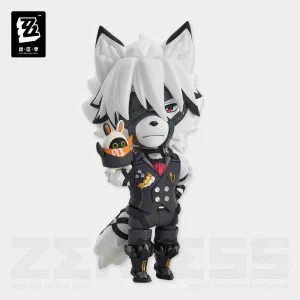 [Pre-order] Zenless Zone Zero Von Lycaon Nendoroid Action Figure (Apr 2026)