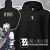 Von Lycaon Zenless Zone Zero Hoodie | ZZZ Victoria Housekeeping | Anime Subtle Apparel | Gacha Gaming | Zenless Fan Merch | Unisex