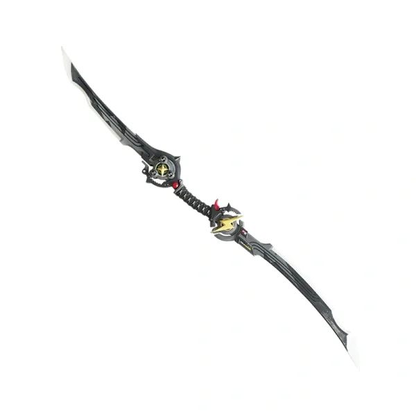 Zenless Zone Zero Soldier 0 - Anby Dual Knives Cosplay Weapon Prop