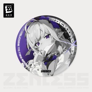 Zenless Zone Zero Mindscape Cinema Badge: Mockingbird (July 2025)