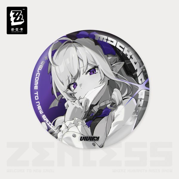 Zenless Zone Zero Mindscape Cinema Badge: Mockingbird (July 2025)
