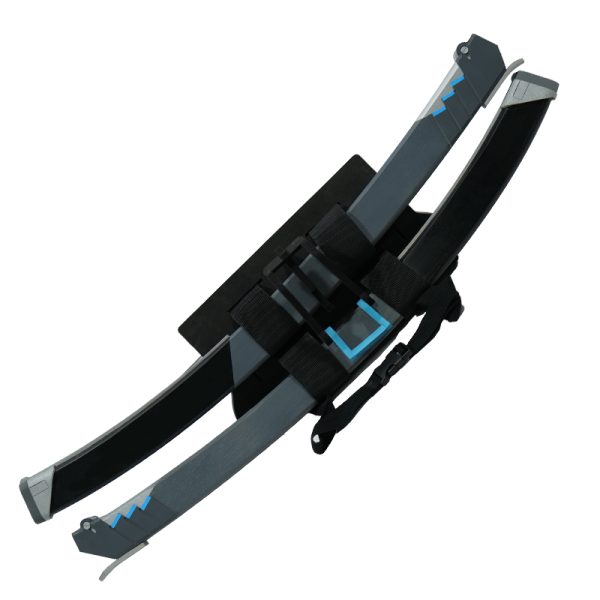Zenless Zone Zero Asaba Harumasa Cosplay Props Weapons