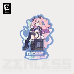 Zenless Zone Zero "Dreams Come True" Series Acrylic Stand (Aug 2025)