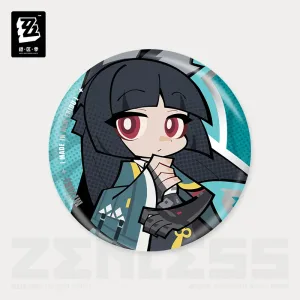 Zenless Zone Zero New Eridu Fashion H.S.O.S.6 [Official Merchandise]