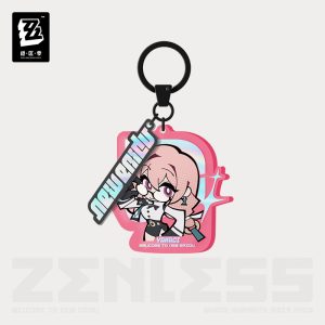 Zenless Zone Zero New Eridu Fashion H.S.O.S.6 Acrylic Stand [Official Merchandise]