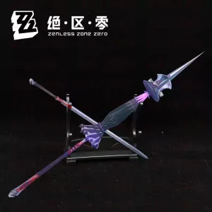Zenless Zone Zero Vivian Banshee's Lore Weapon Vivian Umbrella Props