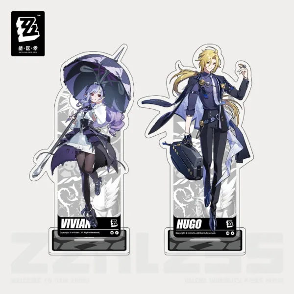 Zenless Zone Zero Mockingbird Acrylic Stand (July 2025)