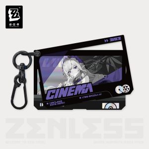 Zenless Zone Zero Mindscape Cinema Keychain: Mockingbird (July 2025)