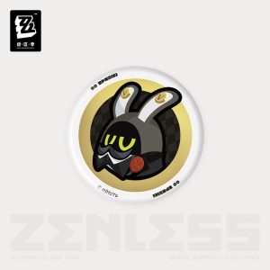 Family Mart x Zenless Zone Zero Everyday Life of Section 6 Bangboo Badge Blind Box (June 2025)