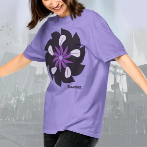 Vivian Zenless Zone Zero tshirt | ZZZ Mockingbird Graphic Tee | Subtle Anime Apparel | Gacha Gaming Merch | Zenless Fan apparel | Unisex