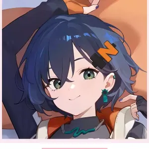 Zenless Zone Zero Belle Dakimakura Hugging Body Pillow Cover