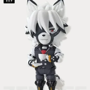 [Pre-order] Zenless Zone Zero Von Lycaon Nendoroid Action Figure (Apr 2026)
