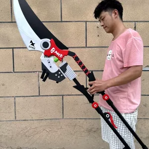 Zenless Zone Zero Ellen Joe Cosplay Props Weapons