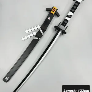 Zenless Zone Zero Hoshimi Miyabi Cosplay Props Weapons