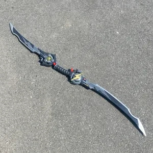 Zenless Zone Zero Soldier 0 - Anby Dual Knives Cosplay Weapon Prop