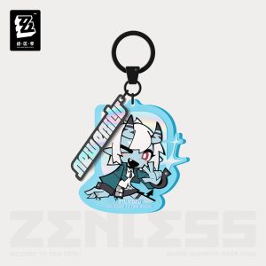 Zenless Zone Zero New Eridu Fashion H.S.O.S.6 Acrylic Stand [Official Merchandise]