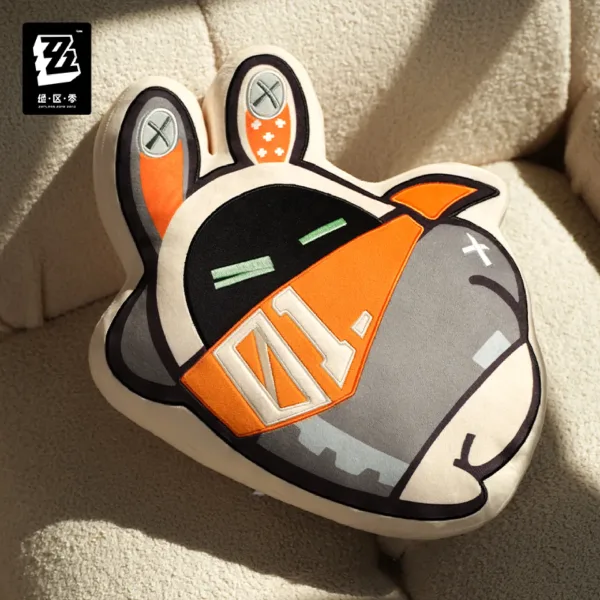 Zenless Zone Zero Bangboo Series First Bangboo Special-shaped Pillow — image 2