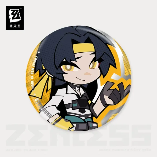 Zenless Zone Zero New Eridu Fashion H.S.O.S.6 [Official Merchandise]