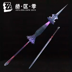Zenless Zone Zero Vivian Banshee's Lore Weapon Vivian Umbrella Props