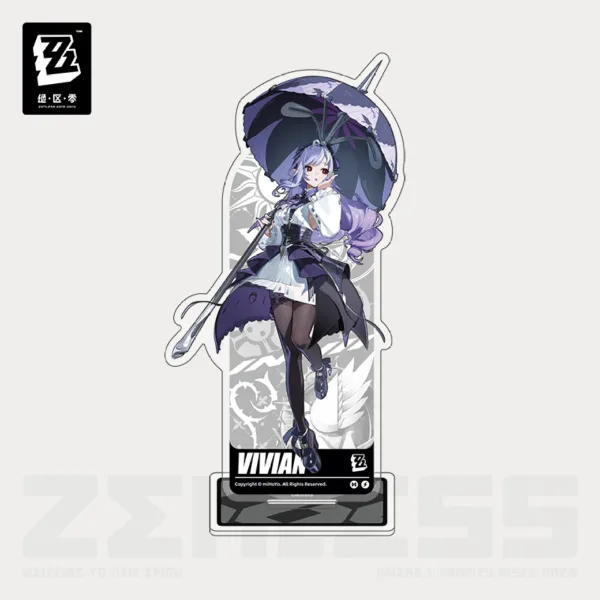 Zenless Zone Zero Mockingbird Acrylic Stand (July 2025)