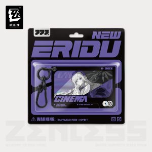 Zenless Zone Zero Mindscape Cinema Keychain: Mockingbird (July 2025)