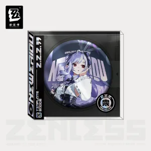 Zenless Zone Zero Mockingbird Badge (July 2025)