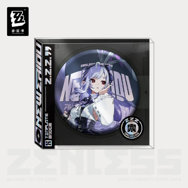 Zenless Zone Zero Mockingbird Badge (July 2025)