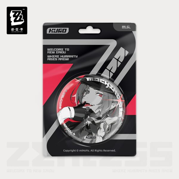 Zenless Zone Zero Mindscape Cinema Badge: Mockingbird (July 2025)