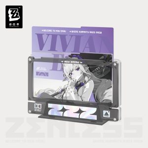 Zenless Zone Zero Mindscape Cinema Framed Acrylic Card Set: Mockingbird (July 2025)