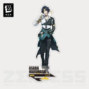 Family Mart x Zenless Zone Zero Everyday Life of Section 6 Acrylic Stand (July 2025)