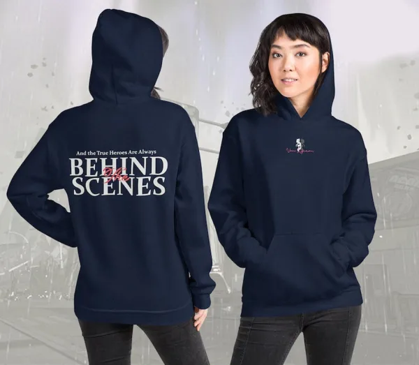 Von Lycaon Zenless Zone Zero Hoodie | ZZZ Victoria Housekeeping | Anime Subtle Apparel | Gacha Gaming | Zenless Fan Merch | Unisex
