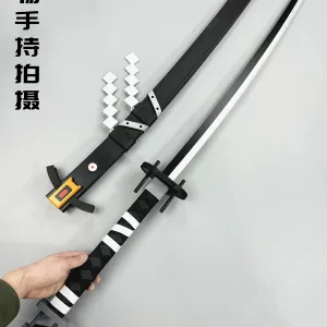 Zenless Zone Zero Hoshimi Miyabi Cosplay Props Weapons