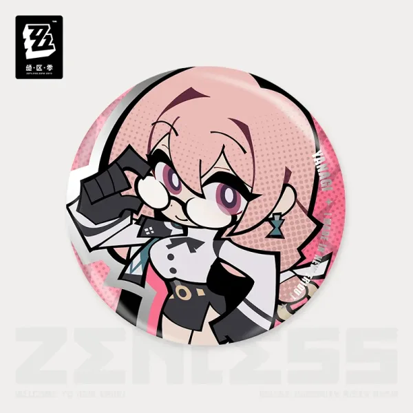 Zenless Zone Zero New Eridu Fashion H.S.O.S.6 [Official Merchandise]