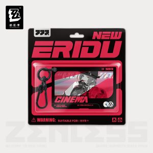 Zenless Zone Zero Mindscape Cinema Keychain: Mockingbird (July 2025)