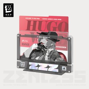 Zenless Zone Zero Mindscape Cinema Framed Acrylic Card Set: Mockingbird (July 2025)