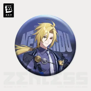 Zenless Zone Zero Mockingbird Badge (July 2025)