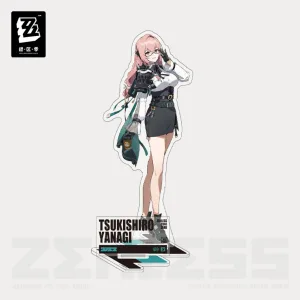 Family Mart x Zenless Zone Zero Everyday Life of Section 6 Acrylic Stand (July 2025)