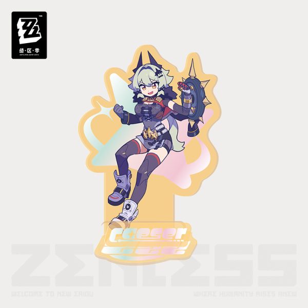 Zenless Zone Zero "Dreams Come True" Series Acrylic Stand (Aug 2025)